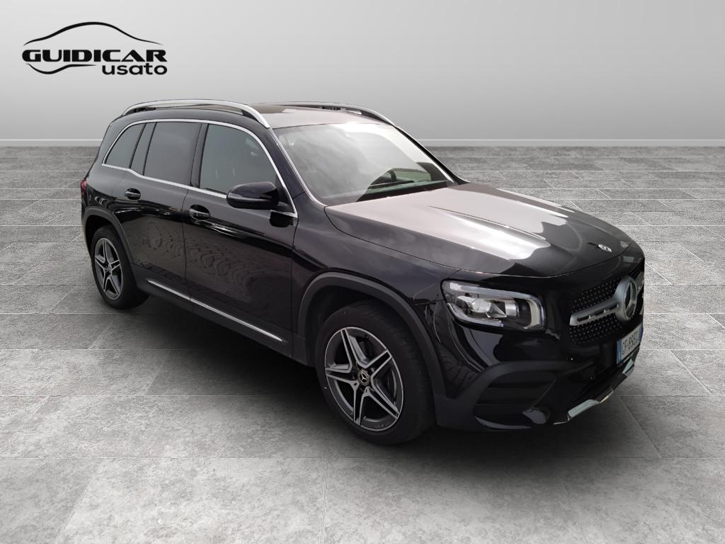 Mercedes-Benz GLB - X247 2019 - GLB 200 d Premium auto