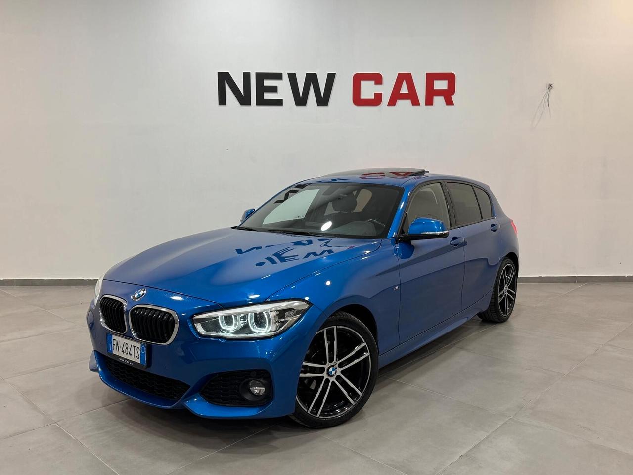 Bmw 116 116d 5p. Msport