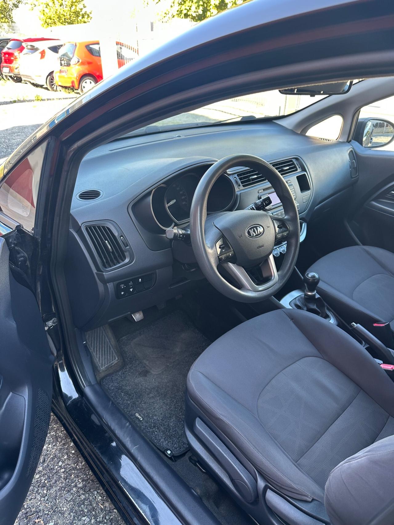 Kia Rio 1.2 CVVT 5p. City