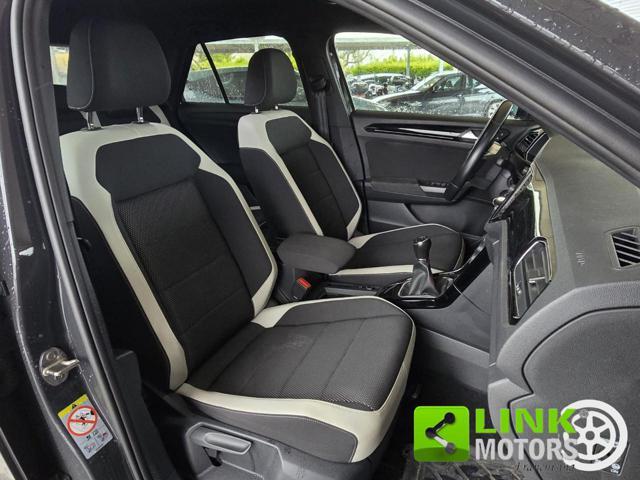 VOLKSWAGEN T-Roc 2.0 TDI SCR Advanced Black pack