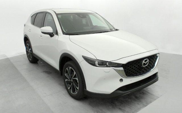 MAZDA CX-5 2.0L e-Skyactiv-G 165 CV M Hybrid 2WD Exclusive-Li