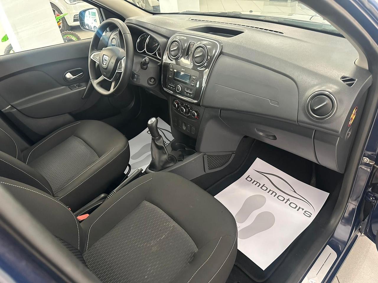Dacia Sandero Streetway 1.5 Blue dCi 75 CV S&S Comfort