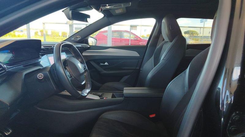 Peugeot 408 GT Hybrid 180 e-EAT8 S&S aut.