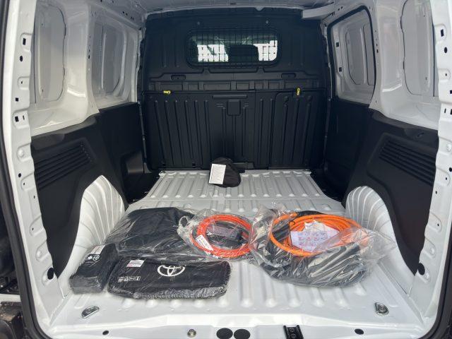TOYOTA Proace Proace City Electric 50kWh L1 S Comfort