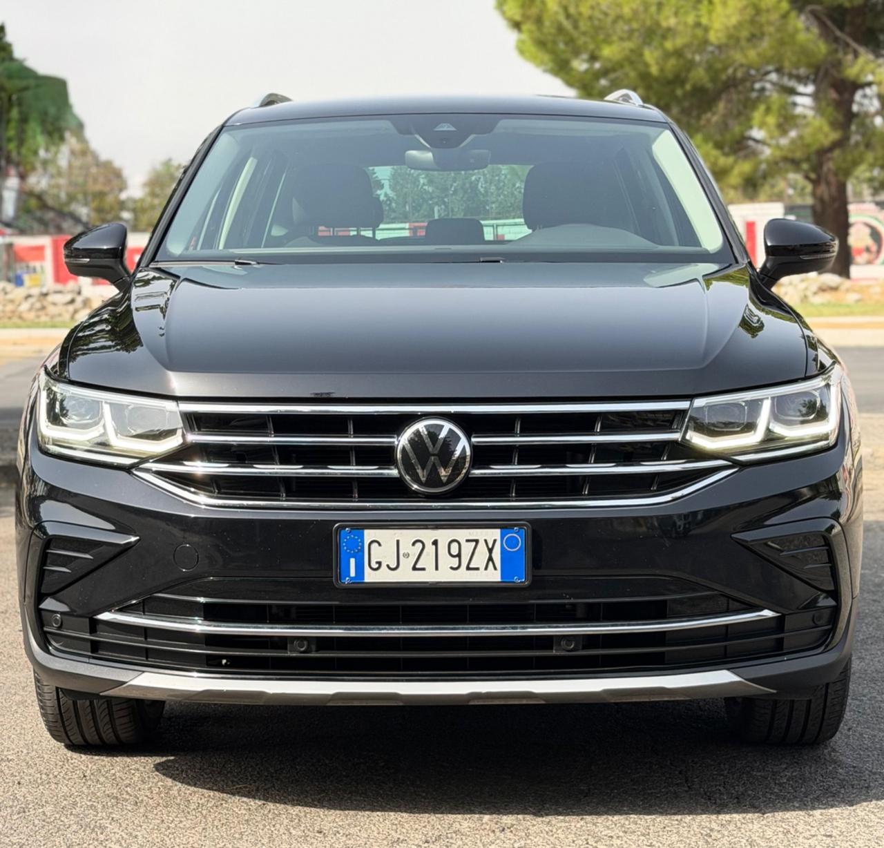 Volkswagen Tiguan 2.0 Tdi 4Mot 150CV Elegance VIRTUAL