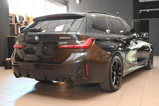 BMW 330 e MSPORT M-TECHNIC RADAR NAVI SED.RIS.RADARCAMFULL