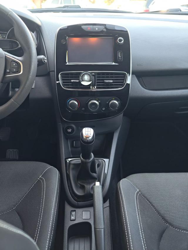RENAULT Clio dCi 8V 75 CV Start&Stop 5 porte Energy Intens