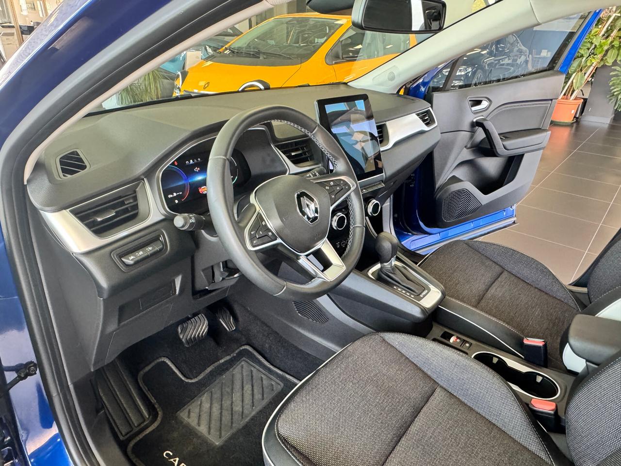 Renault Captur Full Hybrid E-Tech 145 CV Techno