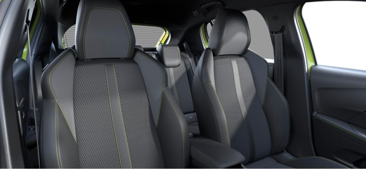 PEUGEOT 208 2ª serie 208 Hybrid 145 e-DCS6 5 p...