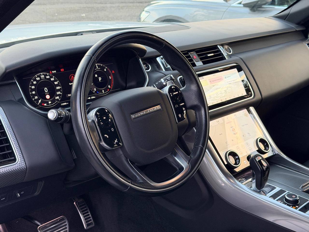 Land Rover Range Sport 3.0D l6 300 CV HSE Dynamic Stealth