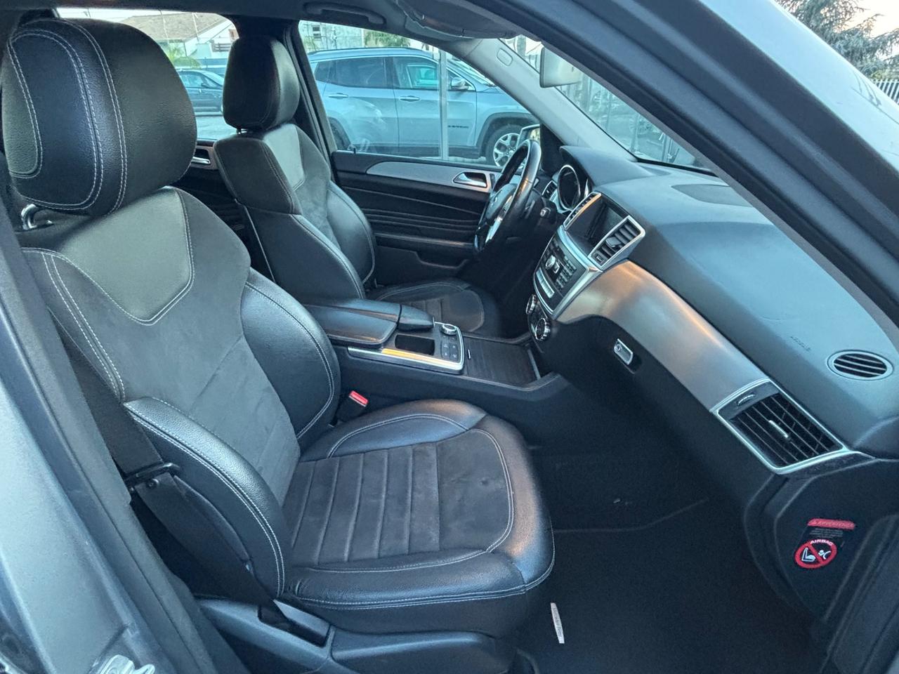 Mercedes-benz ML 350 BlueTEC sport