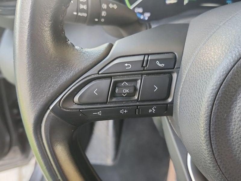 Toyota Yaris Cross 1.5h Trend fwd 115cv e-cvt