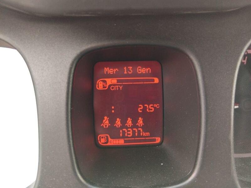 FIAT Panda Cross Panda III 2021 Cross Panda 1.0 firefly hybrid Cross s&s 70cv 5p.ti