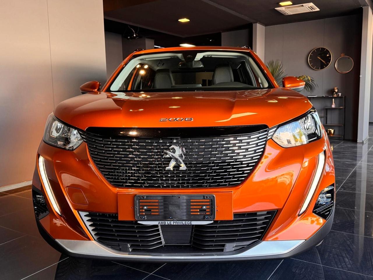 Peugeot 2008 PureTech 130 S&S Allure Pack