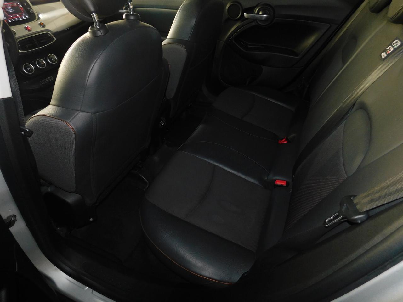 Fiat 500X 1.6 MultiJet 120 CV DCT Mirror Cross