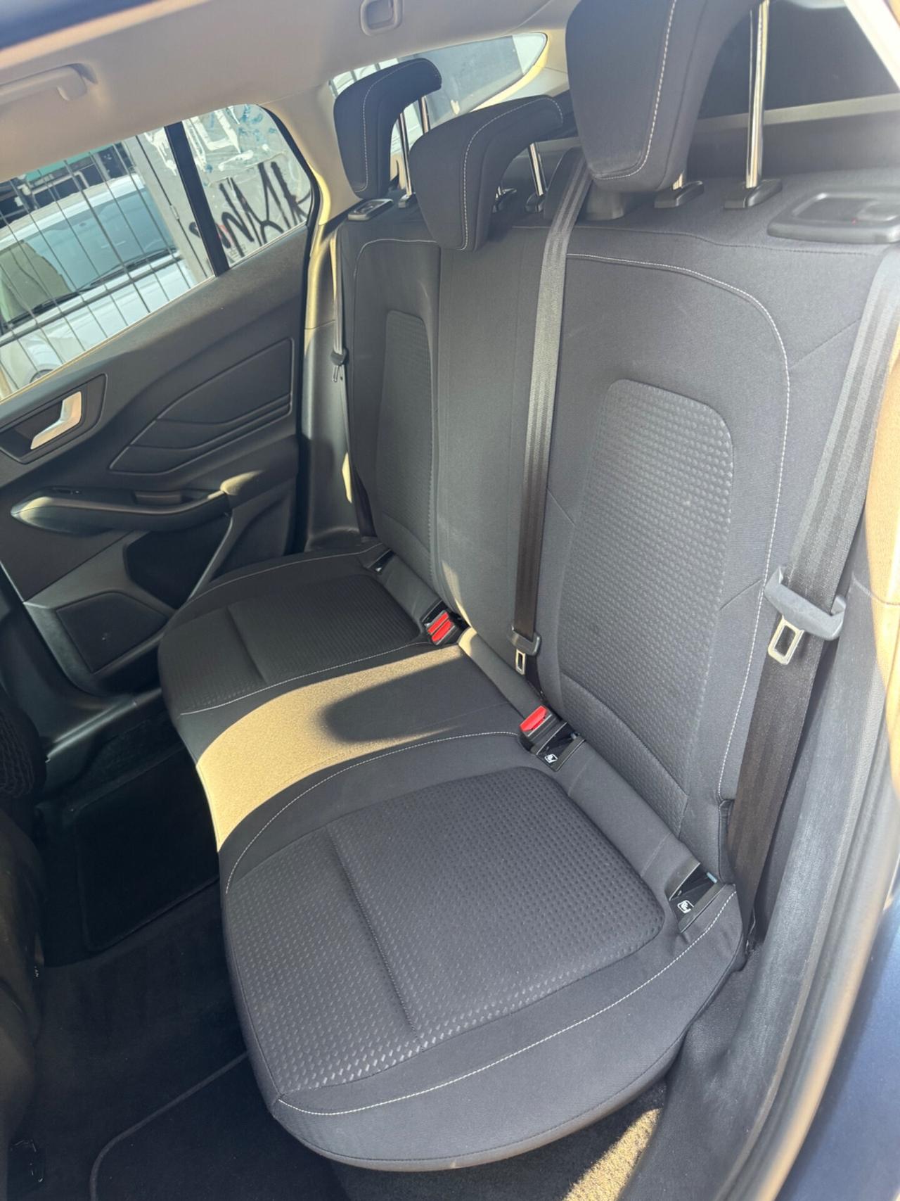 Ford Focus 1.0 EcoBoost 125 cv Sw
