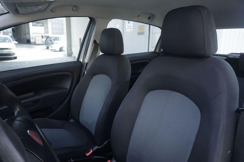 FIAT Grande Punto FIAT Grande Punto 1.3 MJT 75 CV 5 porte Actual 55KW ANNO 2010