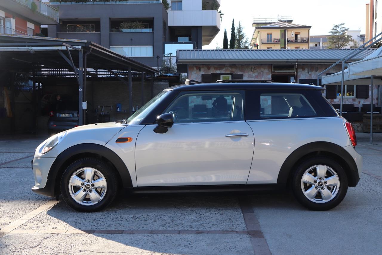 Mini Cooper D business