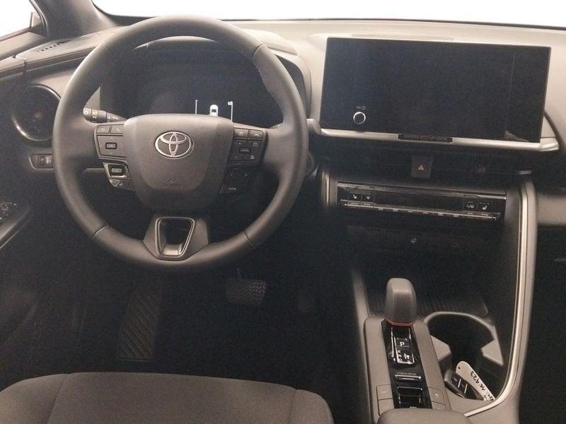 Toyota C-HR Plug-in Hybrid 220 Active