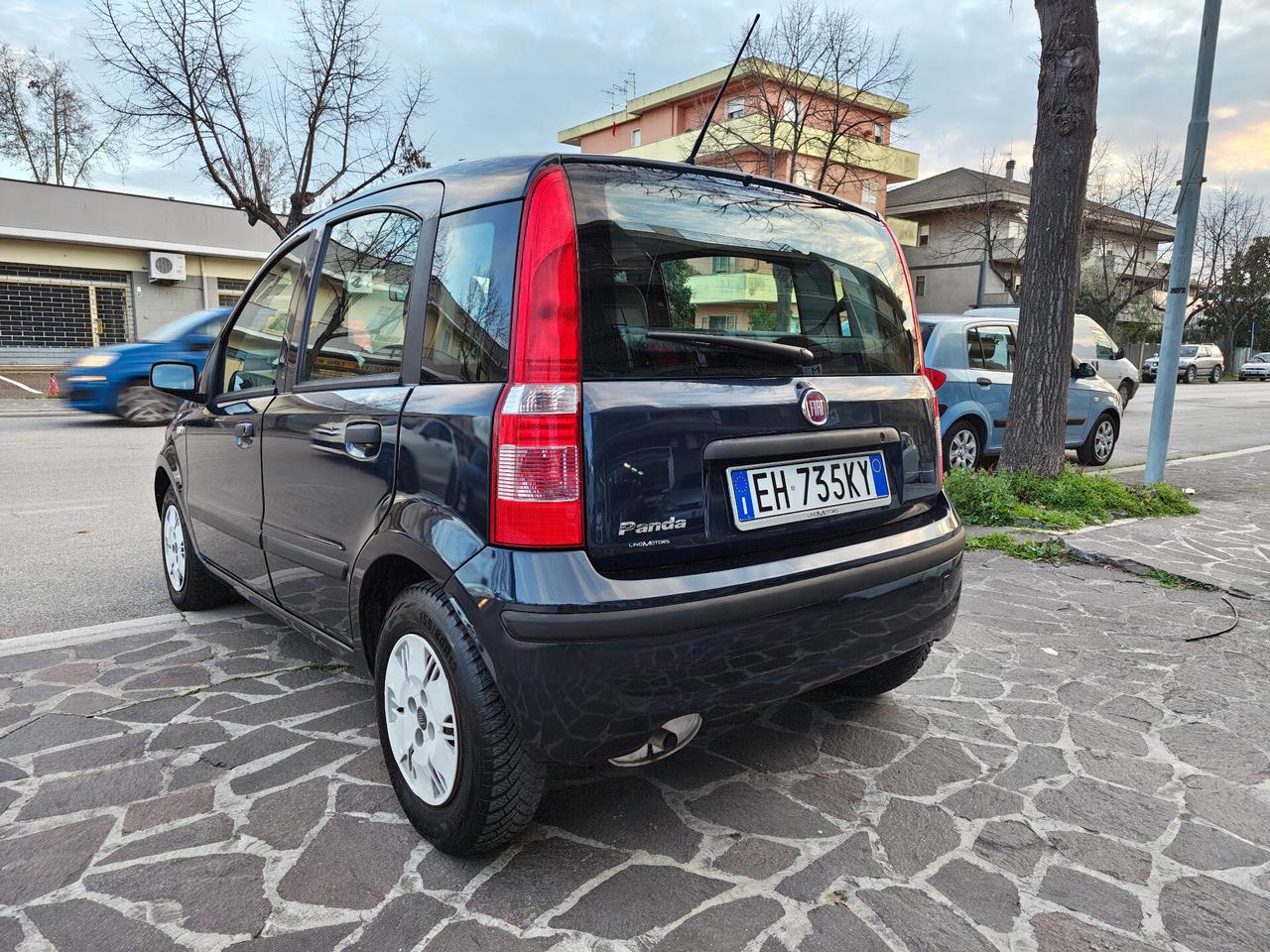 Fiat Panda 1.2 Dynamic