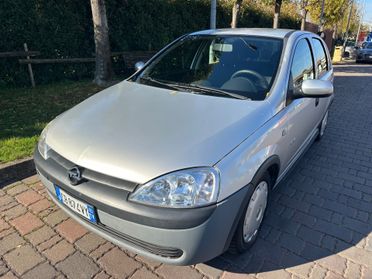 Opel Corsa 1.0benz 2002 NEOPATENTATI