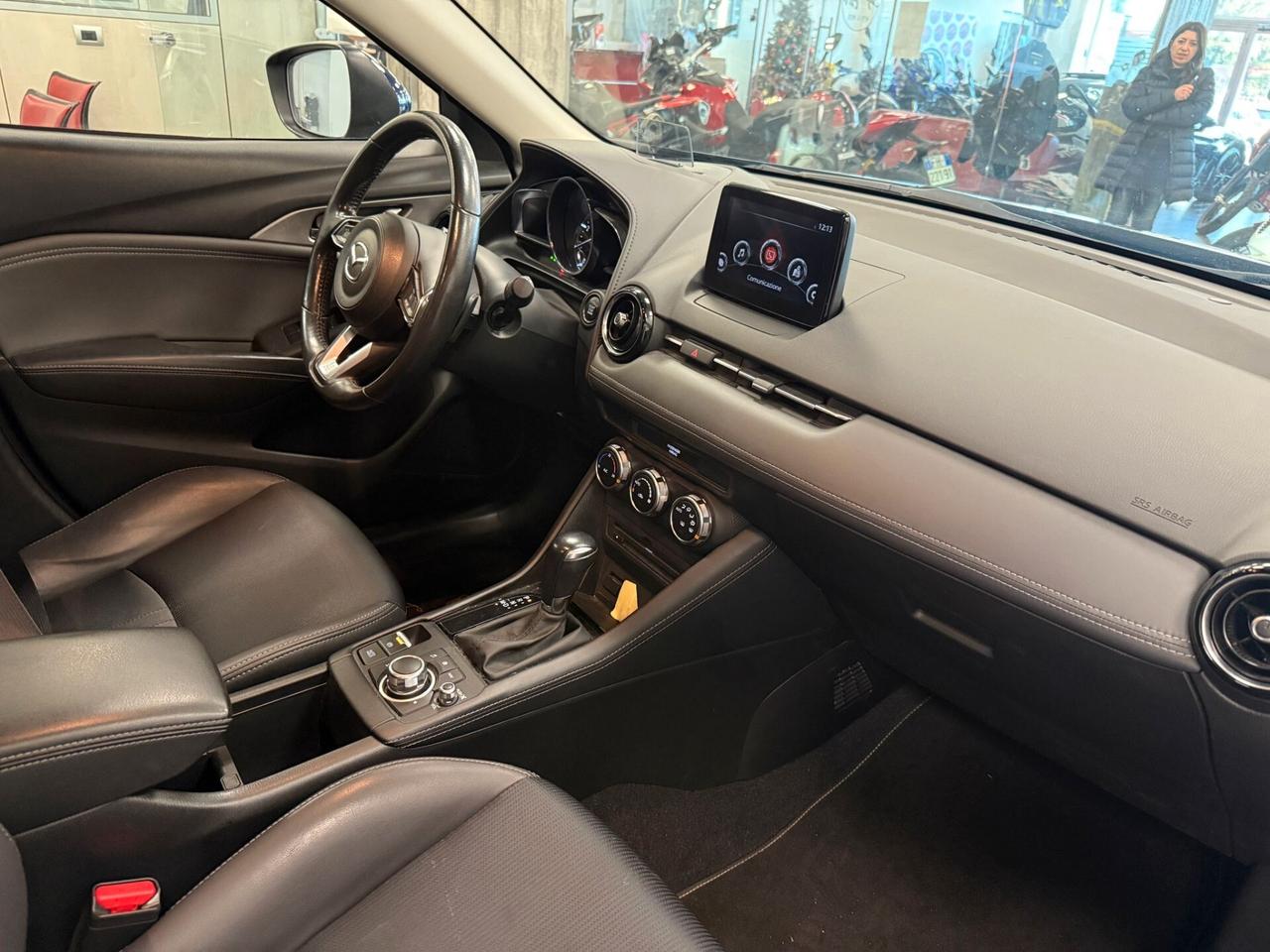 Mazda CX-3 1.8L Skyactiv-D Executive