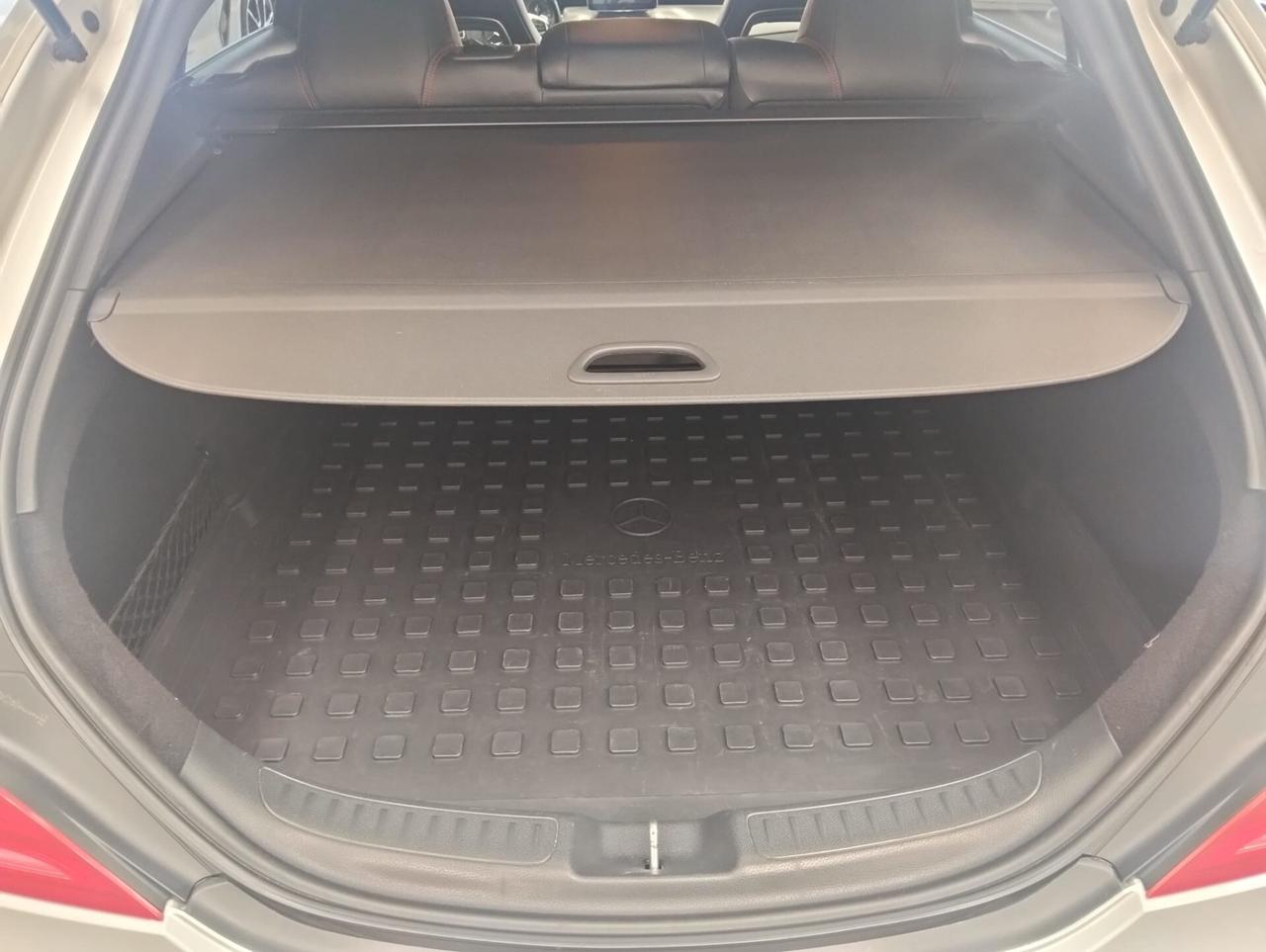 Mercedes-benz CLA 200 d S.W. Automatic Premium AMG