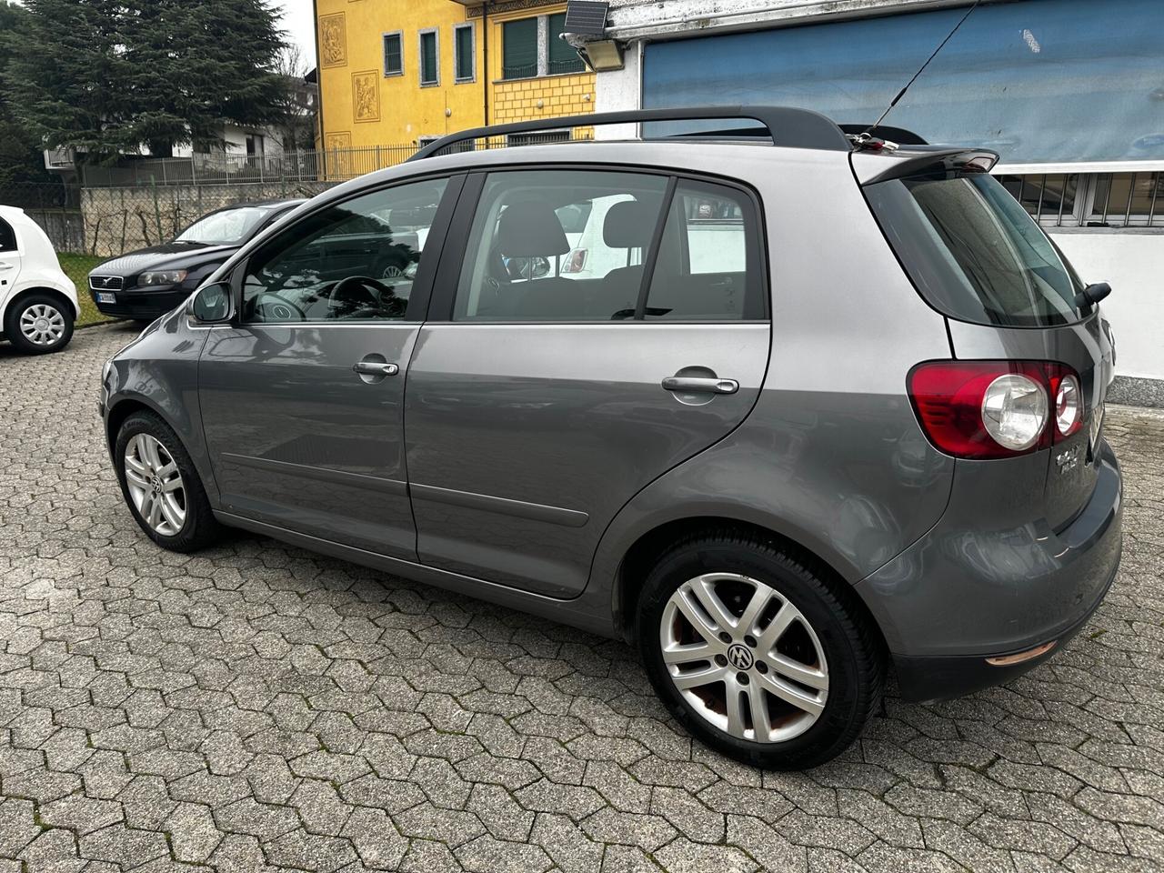 Volkswagen Golf Plus 1.9 TDI Comfortline*CERCHI