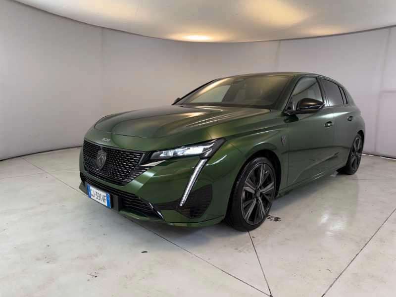 PEUGEOT 308 III - 308 1.2 puretech t GT Pack s&s 130cv eat8