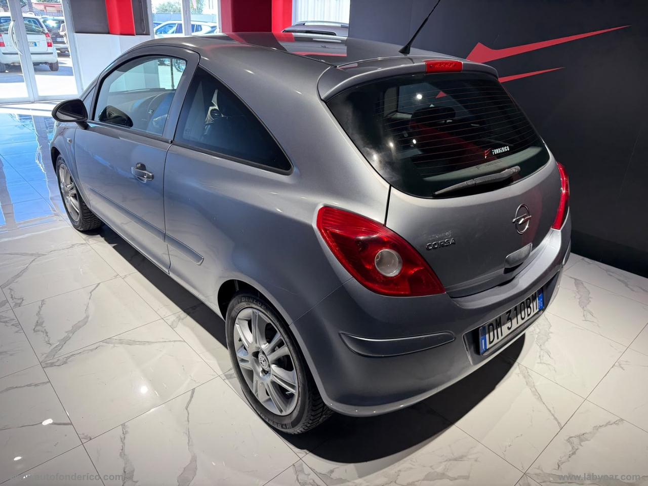 OPEL Corsa 1.0 12V 3p. Club