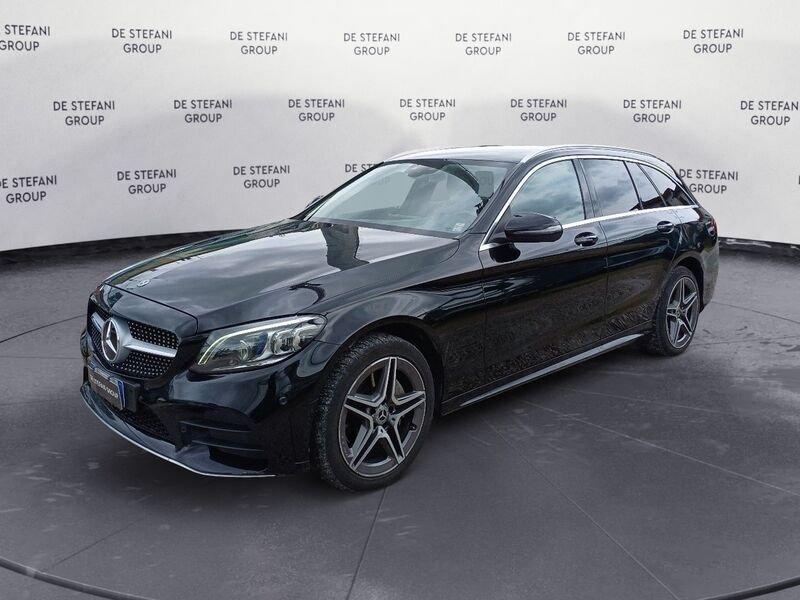 Mercedes-Benz Classe C C SW 220 d 4matic Premium
