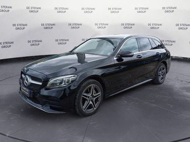 Mercedes-Benz Classe C C SW 220 d 4matic Premium