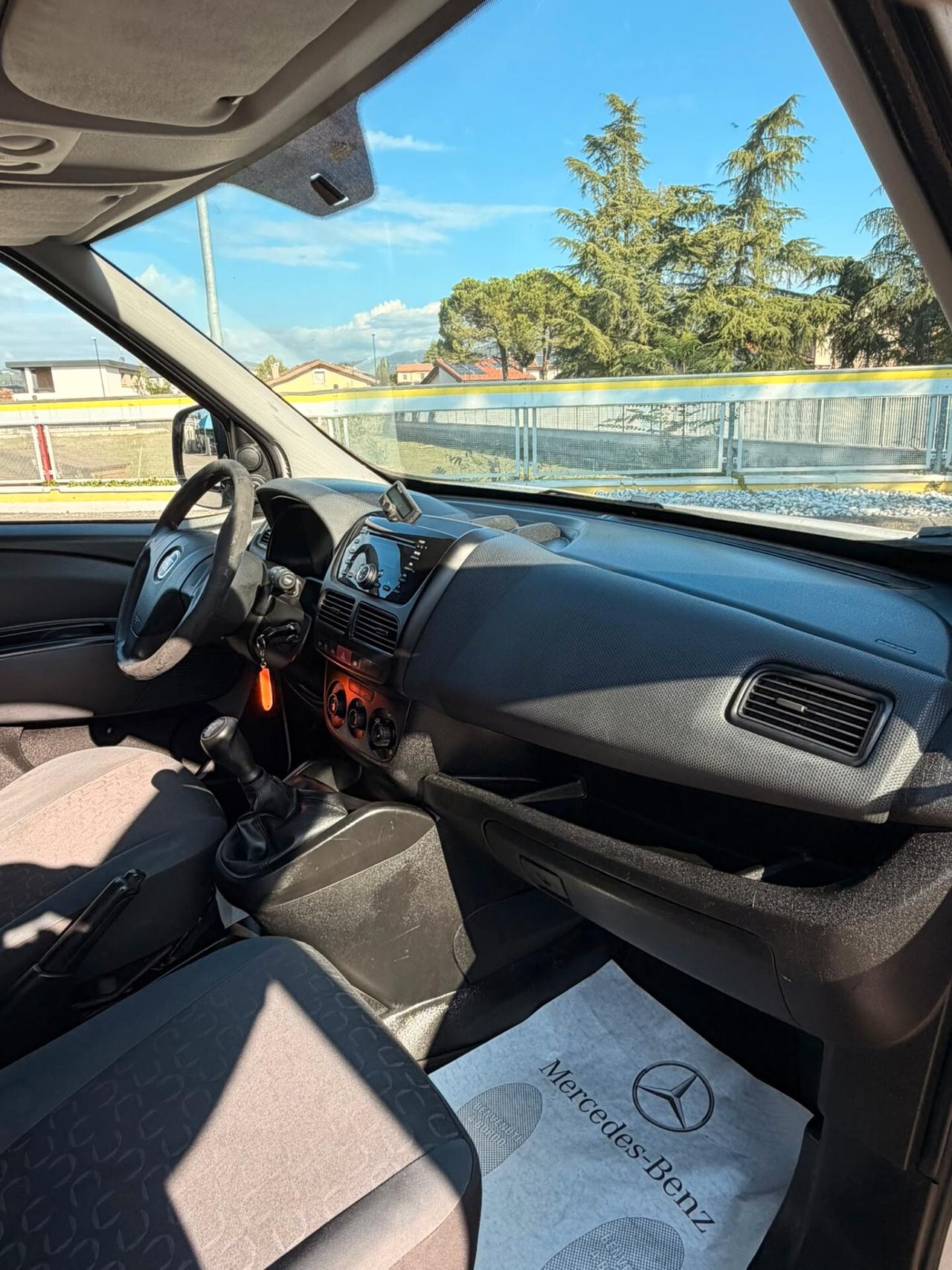 Fiat DOBLO 1.3 MULTIJET