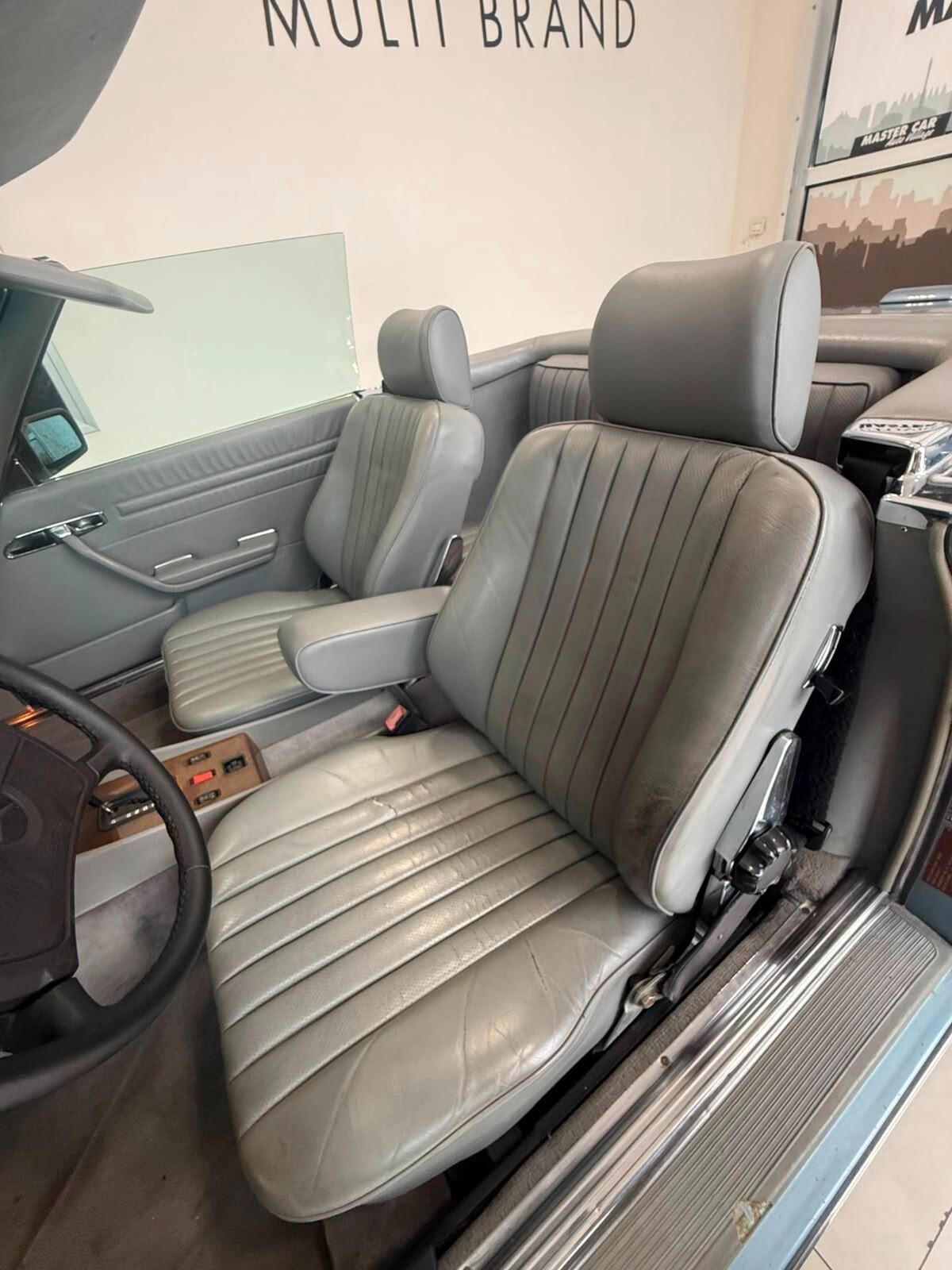 Mercedes-benz SL 560 Cabrio
