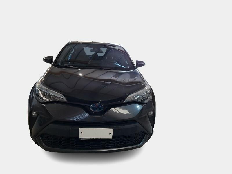 TOYOTA C-HR 1.8H 98CV E-CVT BUSINESS 5 PORTE SUV