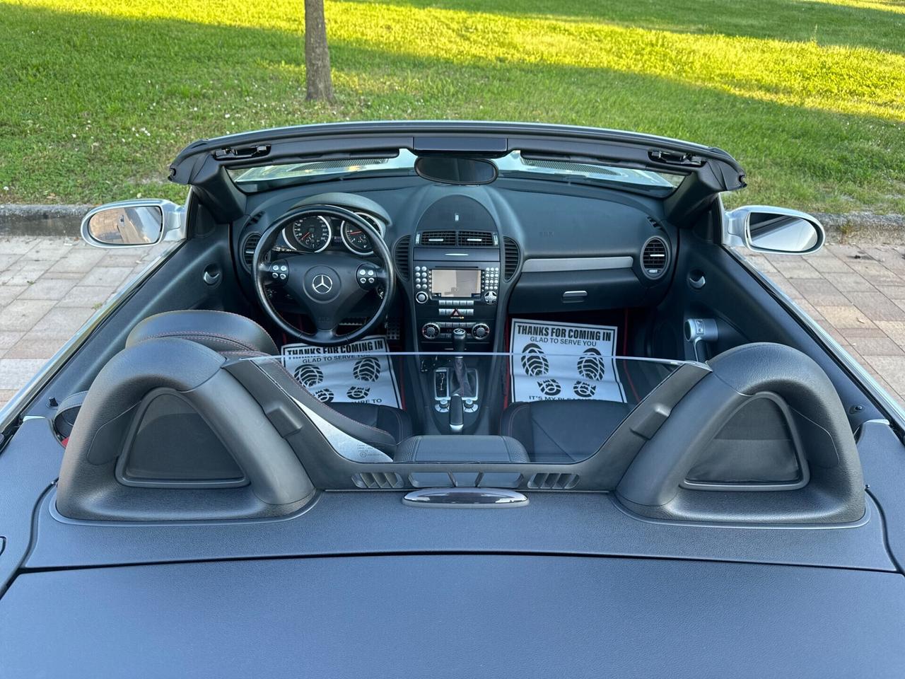 Mercedes-benz SLK 200 Kompressor cat