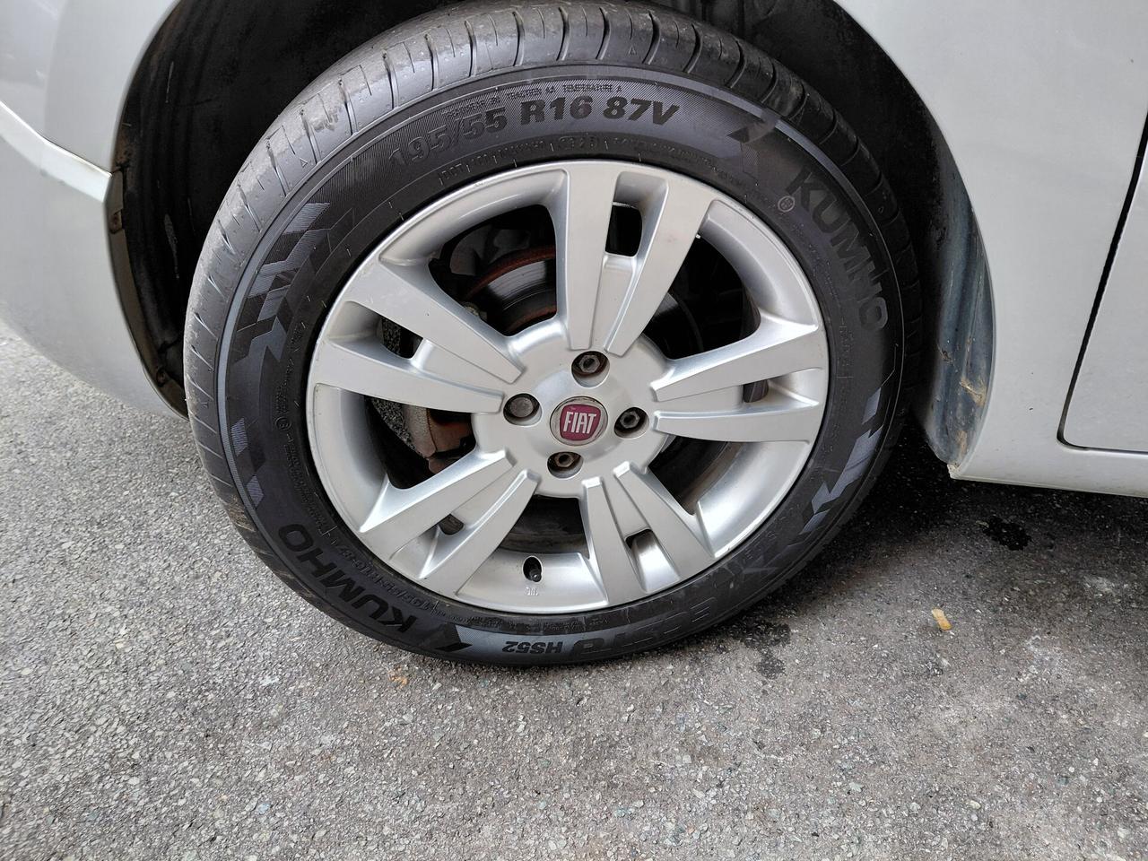 Fiat Qubo 1.3 MJT 80 CV Dynamic