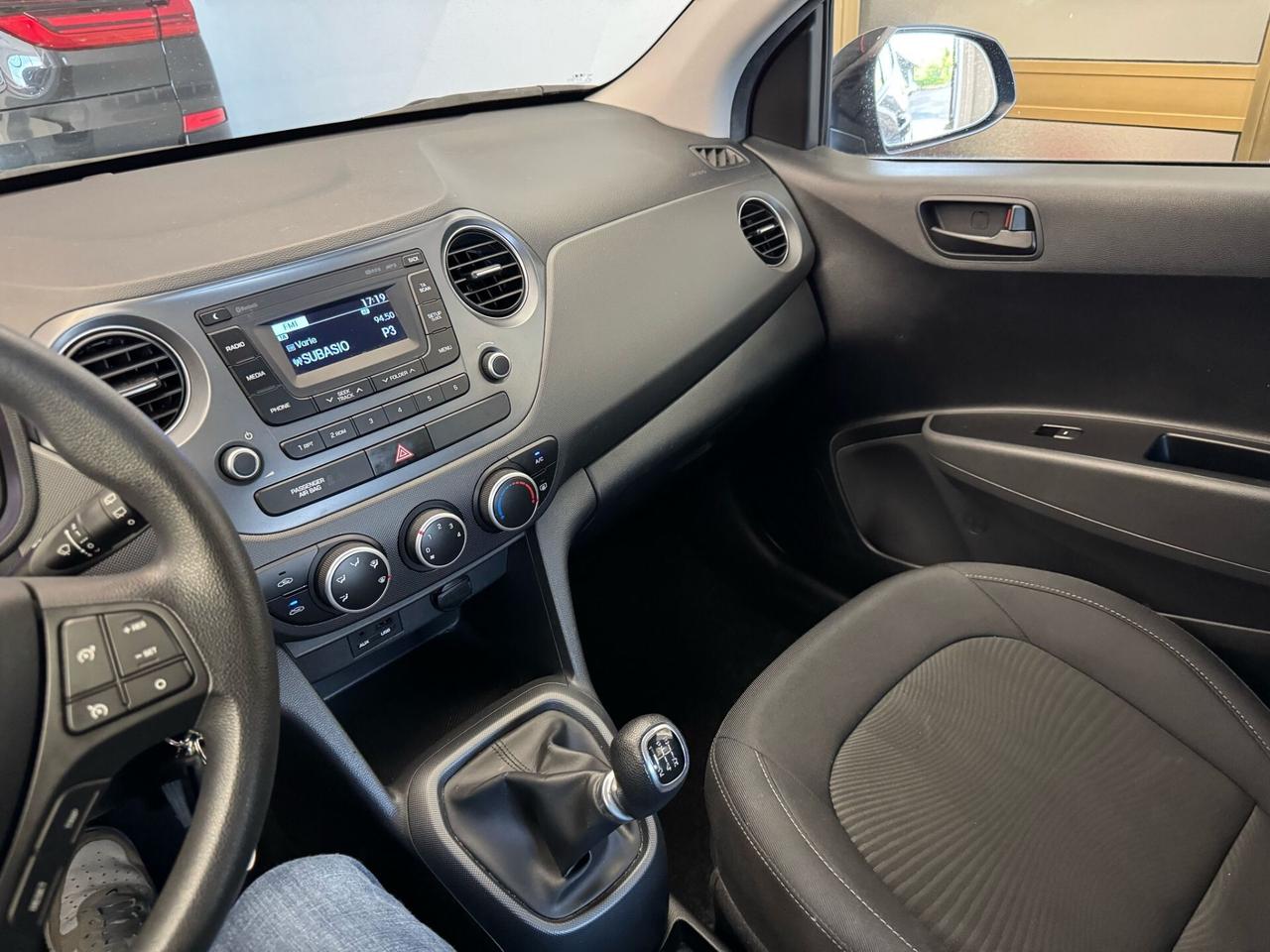 Hyundai i10 1.0 MPI Style