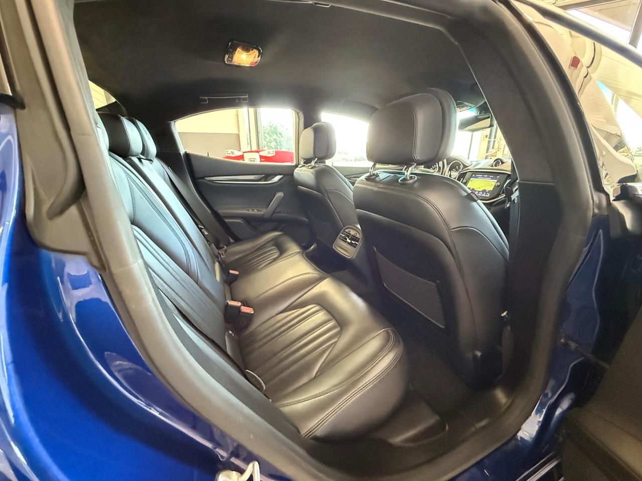 Maserati Ghibli 3.0 V6 S Q4 410CV 10/2015