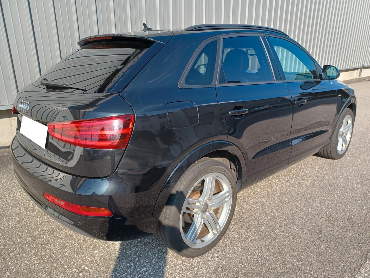 Audi Q3 2.0 TDI Advanced Plus