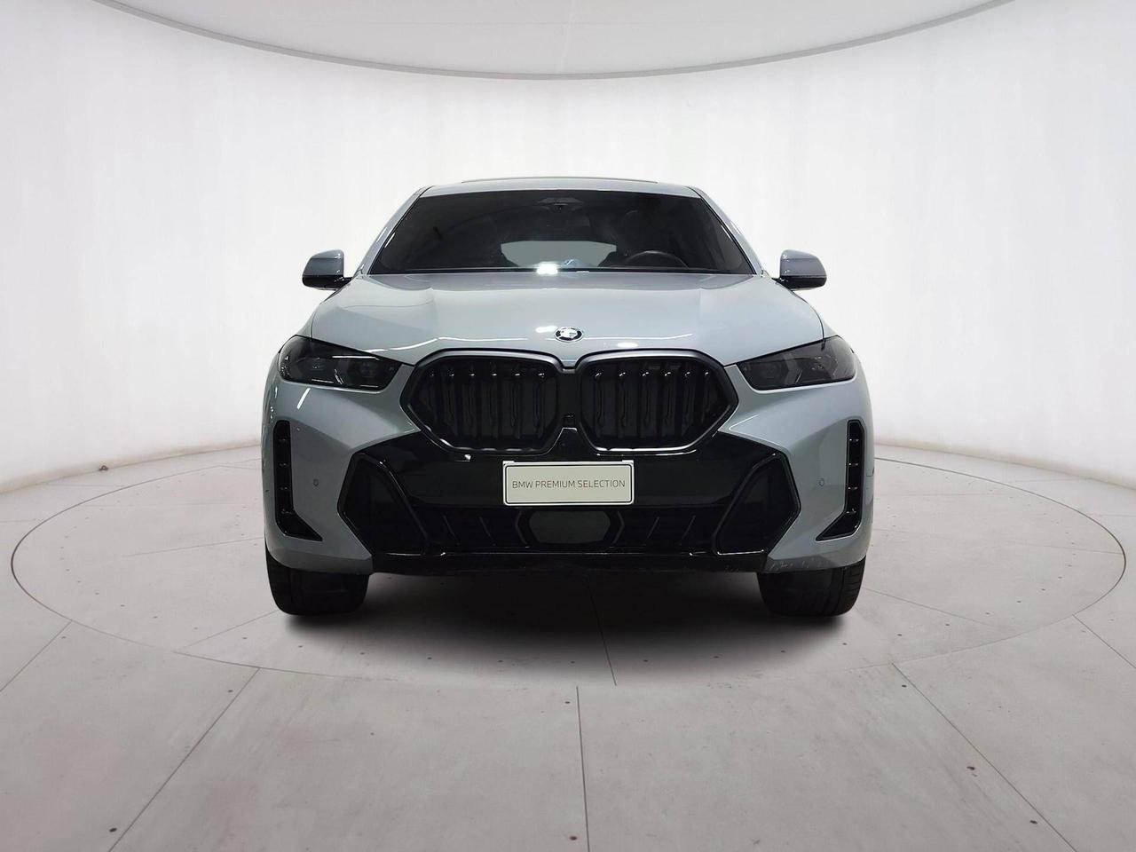 BMW X6 xDrive30d MSport Pro