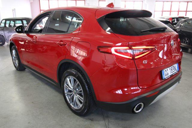 ALFA ROMEO Stelvio 2.2 Turbodiesel 190 CV AT8 Q4 Business