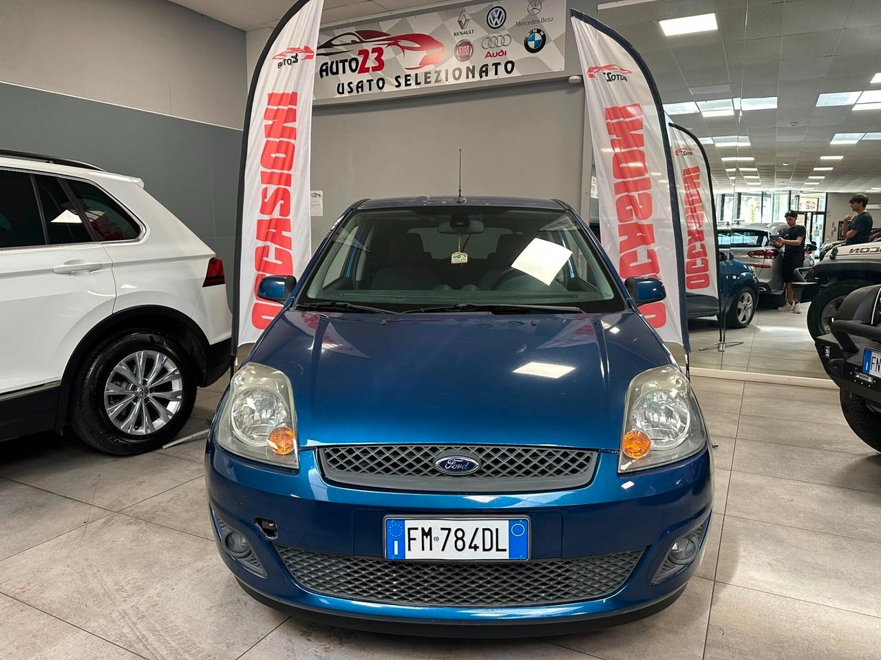 Ford Fiesta 1.4 TDCi aut. 3p.