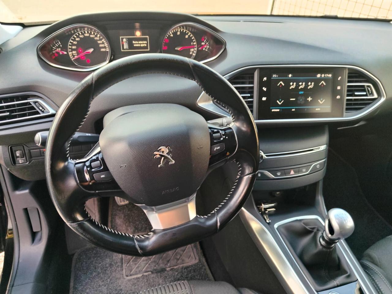 PEUOGET 308 1.6 HDI 120 CV ALLURE