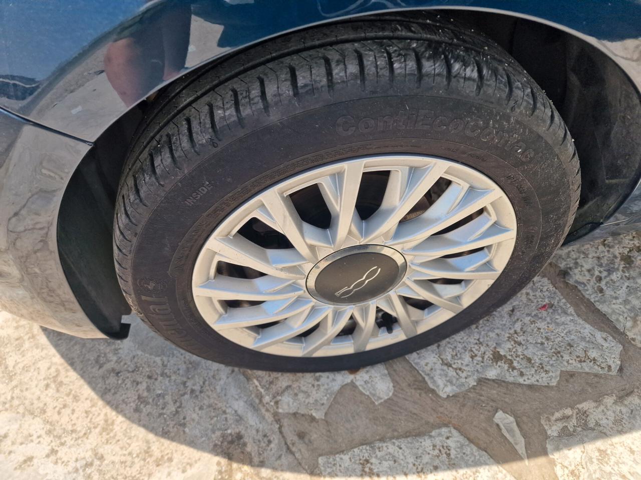 Fiat 500 1.3 Multijet 16V 95 CV Lounge TETTO PANORAMICO