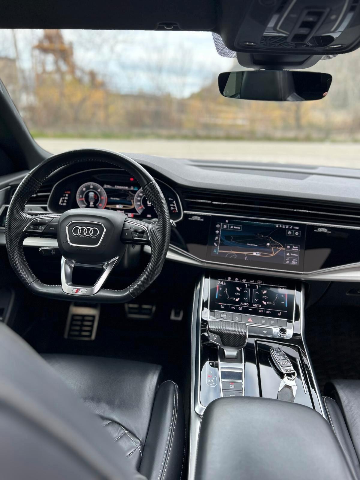Audi Q8 50 TDI 286 CV quattro tiptronic Sport