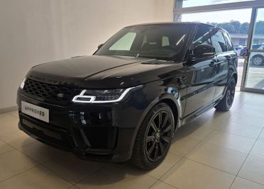 Land Rover RR Sport 3.0D l6 249 CV HSE Dynamic Stealth GARANZIA 24 MESI KM. ILLIMITATI