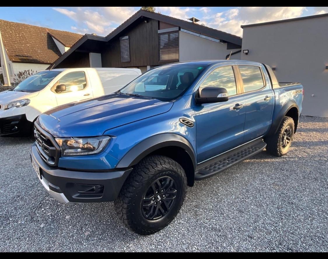 Ford Ranger Raptor 2.0 TDCi aut. 213CV DC 5 p Performance