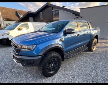 Ford Ranger Raptor 2.0 TDCi aut. 213CV DC 5 p Performance