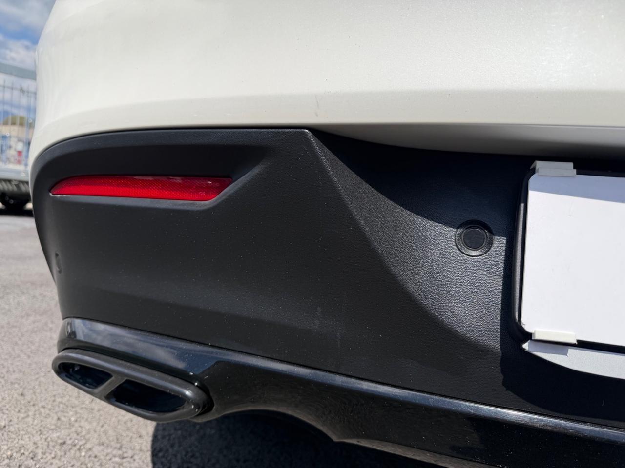 Mercedes-benz GLE 350 d 4Matic Coupé Premium Plus Bianco Perla tetto